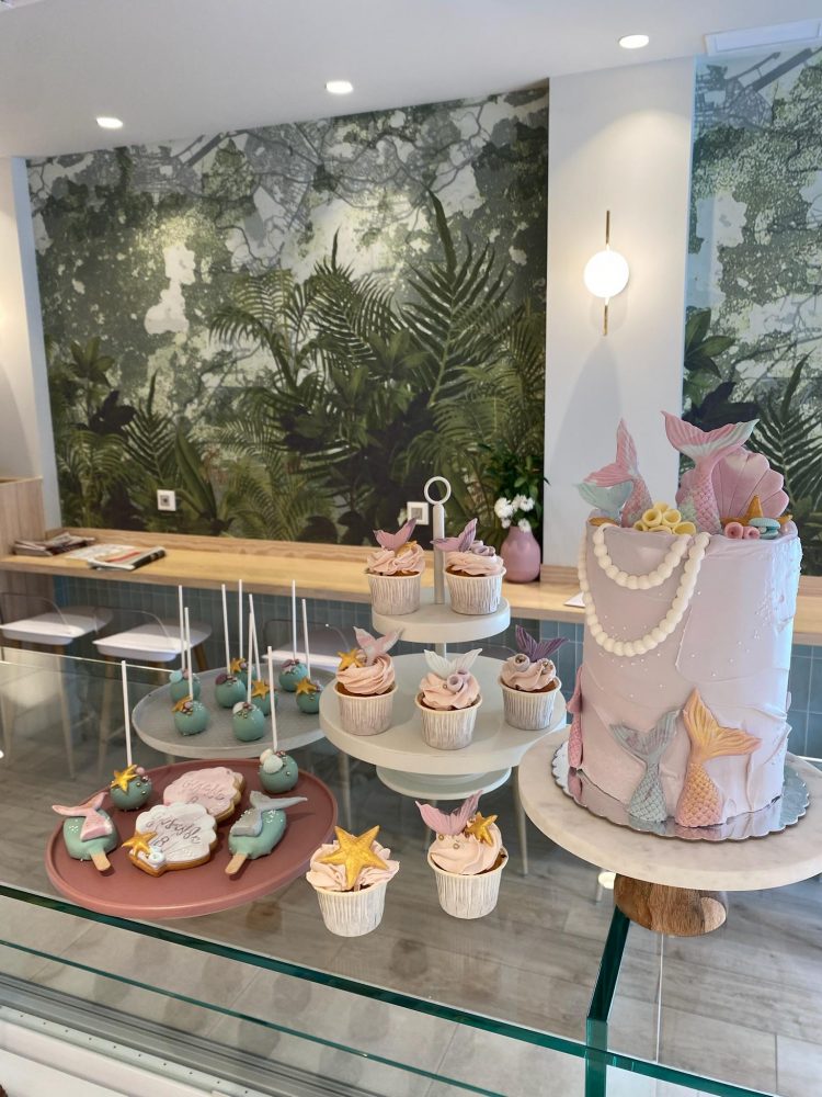 Pastelería para empresas